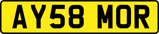 AY58MOR