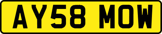 AY58MOW