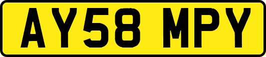 AY58MPY