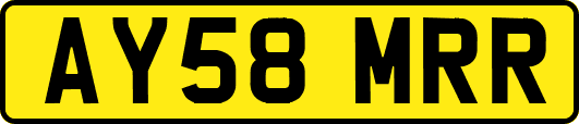 AY58MRR