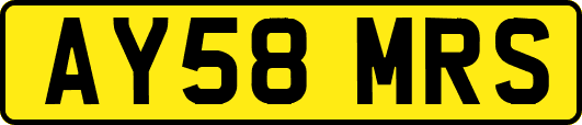 AY58MRS