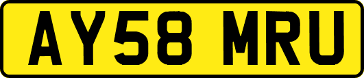 AY58MRU