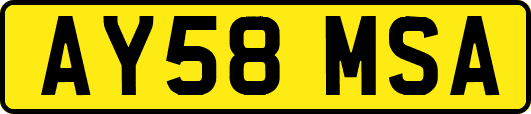 AY58MSA