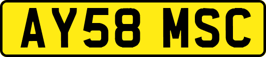 AY58MSC