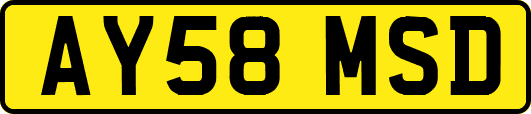 AY58MSD