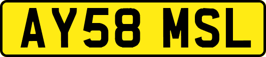 AY58MSL