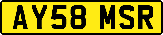 AY58MSR