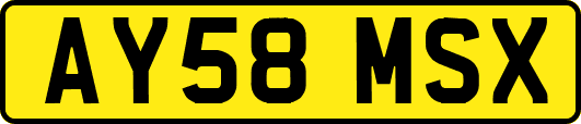 AY58MSX