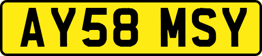 AY58MSY