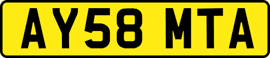 AY58MTA