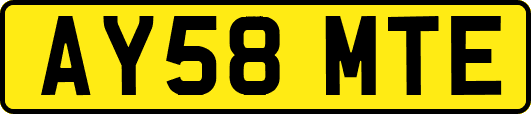 AY58MTE