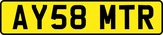 AY58MTR
