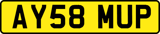 AY58MUP