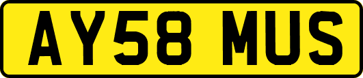 AY58MUS