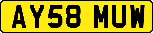 AY58MUW