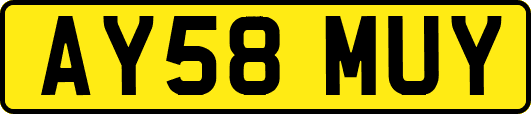 AY58MUY
