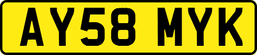 AY58MYK