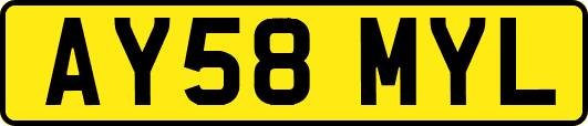 AY58MYL