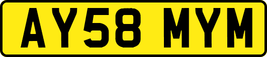 AY58MYM
