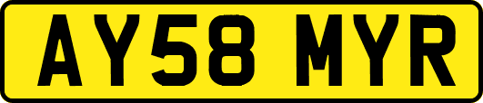 AY58MYR