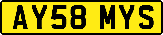 AY58MYS