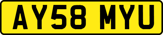 AY58MYU