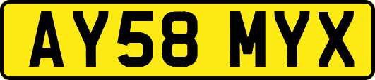 AY58MYX