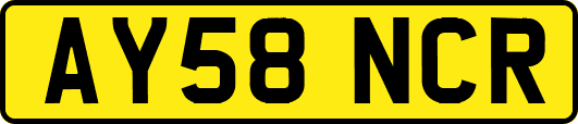 AY58NCR