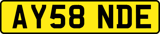 AY58NDE