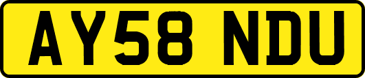 AY58NDU