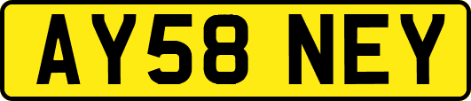 AY58NEY