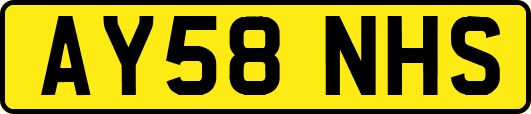 AY58NHS