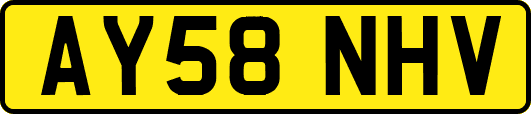 AY58NHV