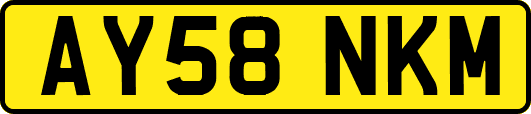 AY58NKM