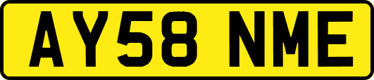 AY58NME