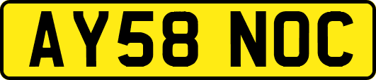 AY58NOC