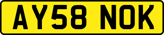 AY58NOK