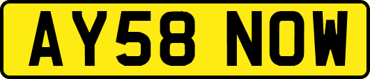 AY58NOW