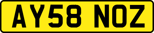 AY58NOZ