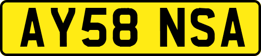 AY58NSA
