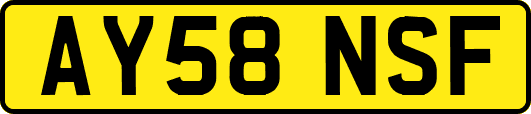 AY58NSF