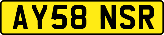 AY58NSR