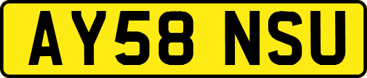 AY58NSU