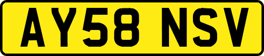 AY58NSV