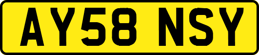 AY58NSY