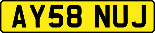 AY58NUJ