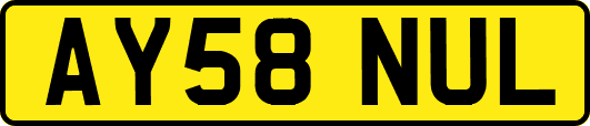 AY58NUL