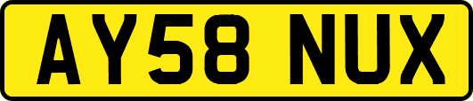 AY58NUX
