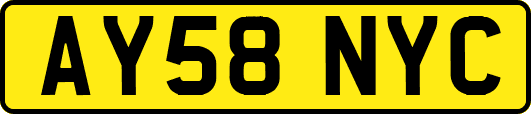 AY58NYC