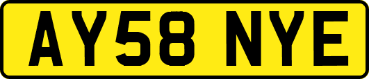 AY58NYE